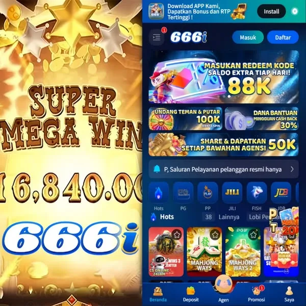 666I APK Download Versi Terbaru