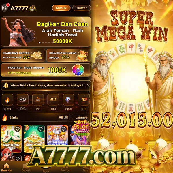 A7777 Login Resmi APK 2026