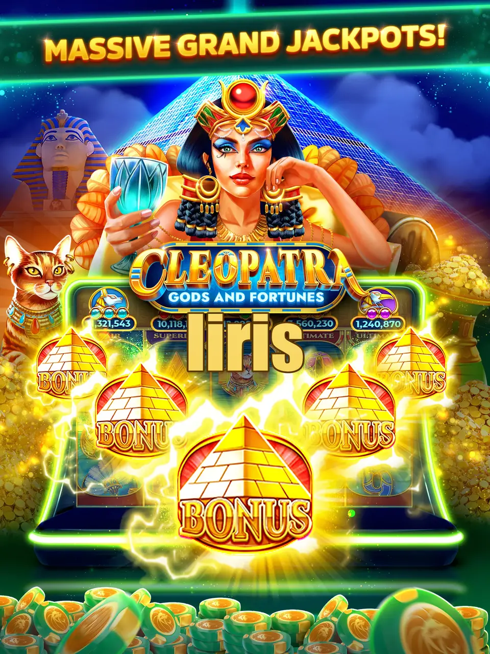 liris Masuk