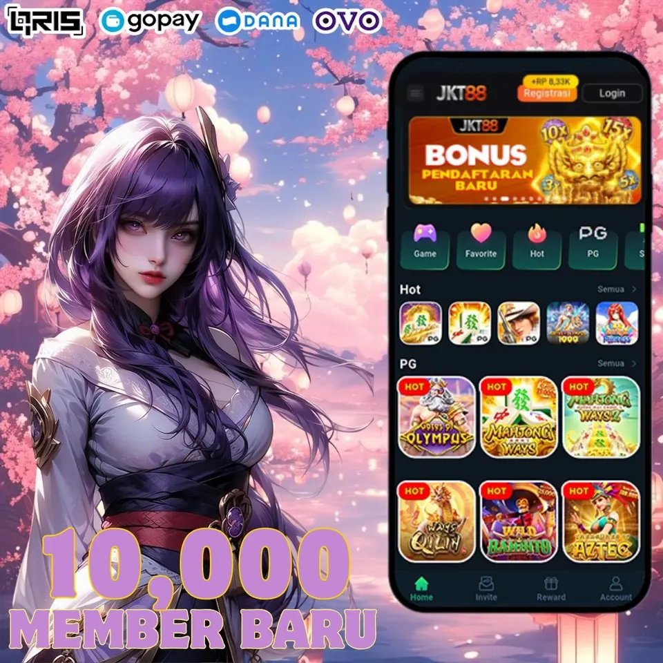 LIRIS Daftar Akun Resmi Indonesia